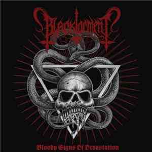 Black Torment - Bloody Signs Of Devastation