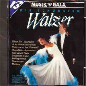 Das Grosse Promenaden-Orchester Alfred Hause - Die Schönsten Walzer - Musik & Gala