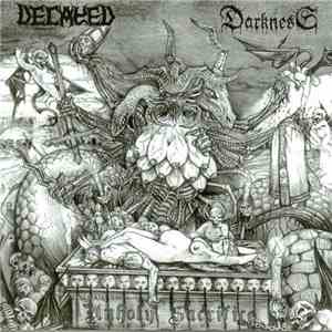 Decayed / Darkness  - United In Blasphemy