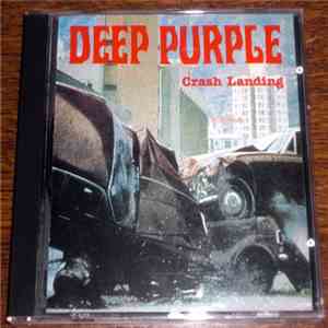 Deep Purple - Crash Landing - Live In Amsterdam, Paradiso 1969