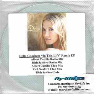 Delta Goodrem - In This Life (Remix EP)
