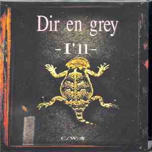 Dir en grey - -I'll-