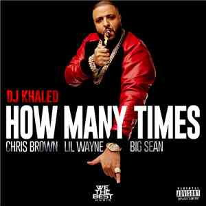 DJ Khaled Feat. Chris Brown , Lil Wayne & Big Sean - How Many Times
