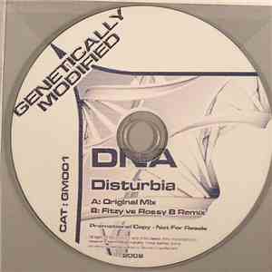 DNA  - Disturbia