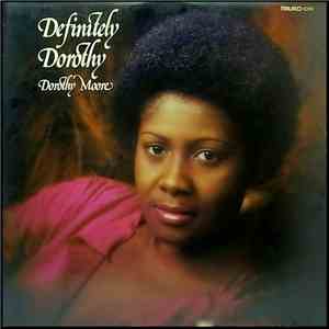Dorothy Moore - Definitely Dorothy