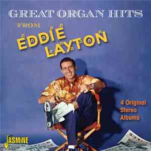 Eddie Layton - Great Organ Hits From Eddie Layton