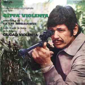 Ennio Morricone - Citta' Violenta