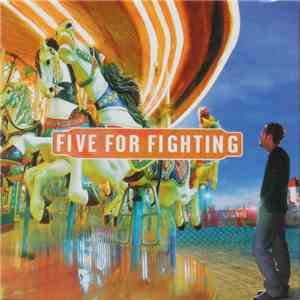 Five For Fighting - Five For Friends Sampler