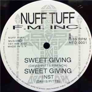 F.M. Inc. - Sweet Giving