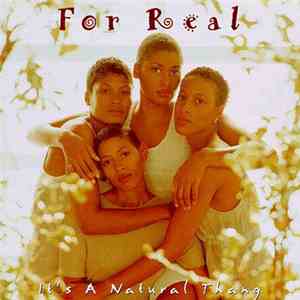 For Real - It's A Natural Thang