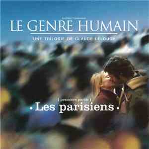 Francis Lai - Le Genre Humain Les Parisiens