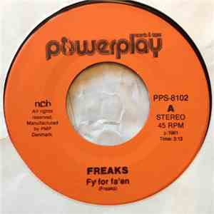 Freaks  - Fy For Fa'en