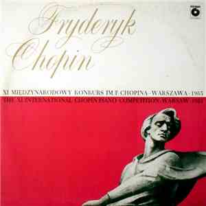 Fryderyk Chopin / Kemal Gekić - XI Międzynarodowy Konkurs Im. F. Chopina - Warszawa - 1985 - Kronika Dźwiękowa Nr 6