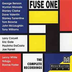 Fuse One - The Complete Recordings