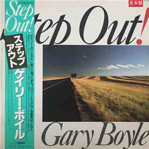 Gary Boyle - Step Out!