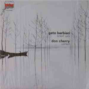Gato Barbieri / Don Cherry - Togetherness