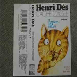 Henri Dès - Cache-Cache Volume 1