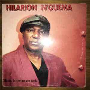 Hilarion Nguema - Quand la femme est belle