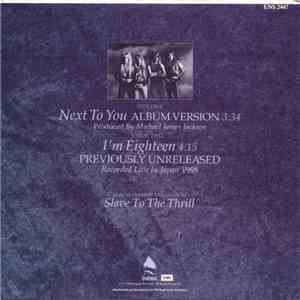 Hurricane - Next To You