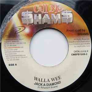 Jack A Diamond - Walla Wee