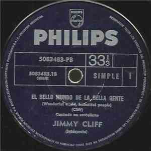 Jimmy Cliff - Wonderful World, Beautiful People