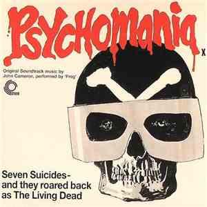 John Cameron  - Psychomania (Original Soundtrack Music)