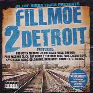 JT the Bigga Figga - Fillmoe 2 Detroit