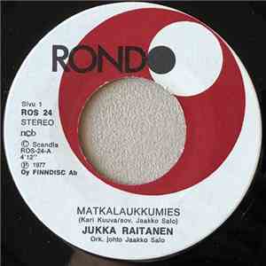 Jukka Raitanen - Matkalaukkumies