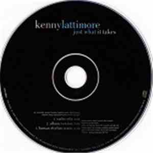 Kenny Lattimore - Just What It Takes