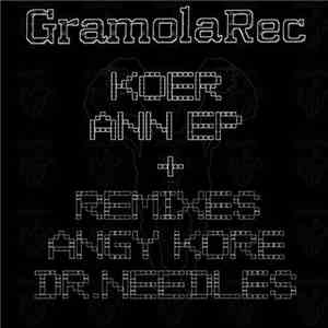 Koer  - Ann EP