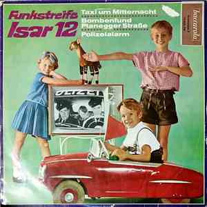 Kurt Vethake - Taxi Um Mitternacht / Bombenfund Planegger Straße / Polizeialarm