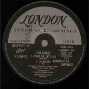 Los Lobos - Come On, Let's Go