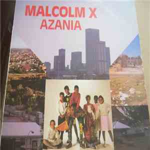 Malcolm X - Azania