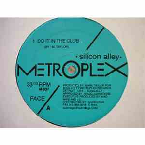 Mark Taylor  - Silicon Alley