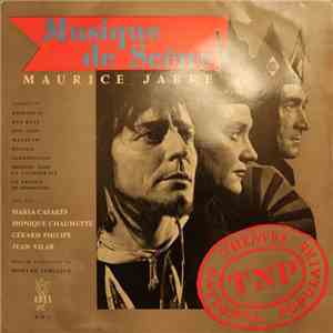 Maurice Jarre - Musique De Scène Pour Le Théâtre National Populaire