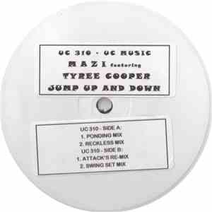 Mazi Featuring Tyree Cooper - Jump Up & Down