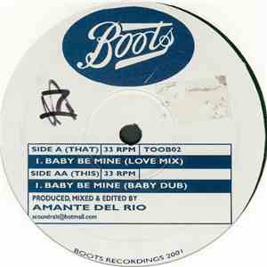 Michael Jackson - Baby Be Mine