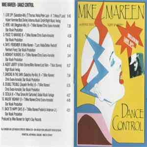 Mike Mareen - Dance Control