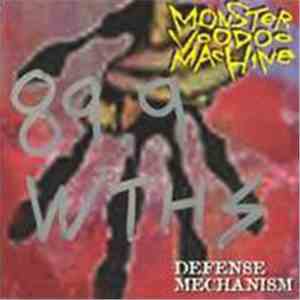 Monster Voodoo Machine - Defense Mechanism