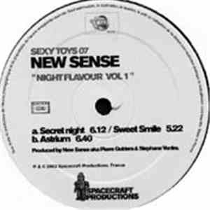 New Sense - Night Flavor Vol.1