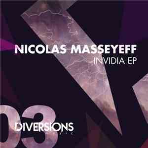 Nicolas Masseyeff - Invidia EP