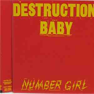 Number Girl - Destruction Baby