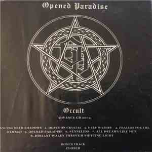 Opened Paradise - Occult
