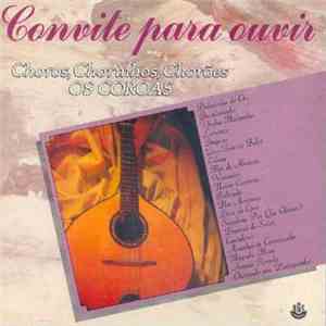 Os Coroas - Choros Chorinho Chorões