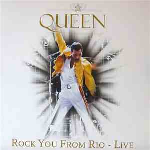 Queen - Rock You From Rio - Live