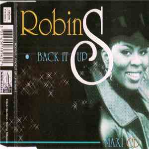 Robin S. - Back It Up