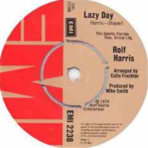 Rolf Harris - Little Pal