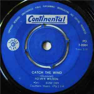 Ronnie Wilson  - Catch The Wind / (The) Children Of The Island