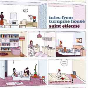 Saint Etienne - Tales From Turnpike House