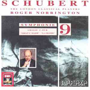 Schubert - The London Classical Players, Roger Norrington - Symphony No. 9 "Great"